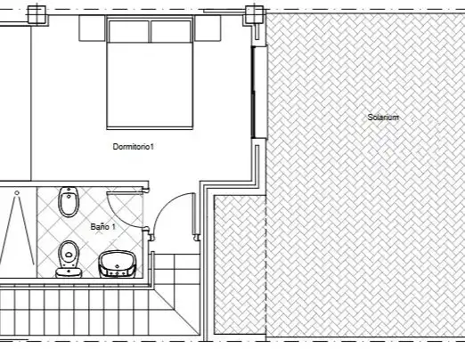 Duplex con piscina in vendita a Calle El Copo 4, imagen 31