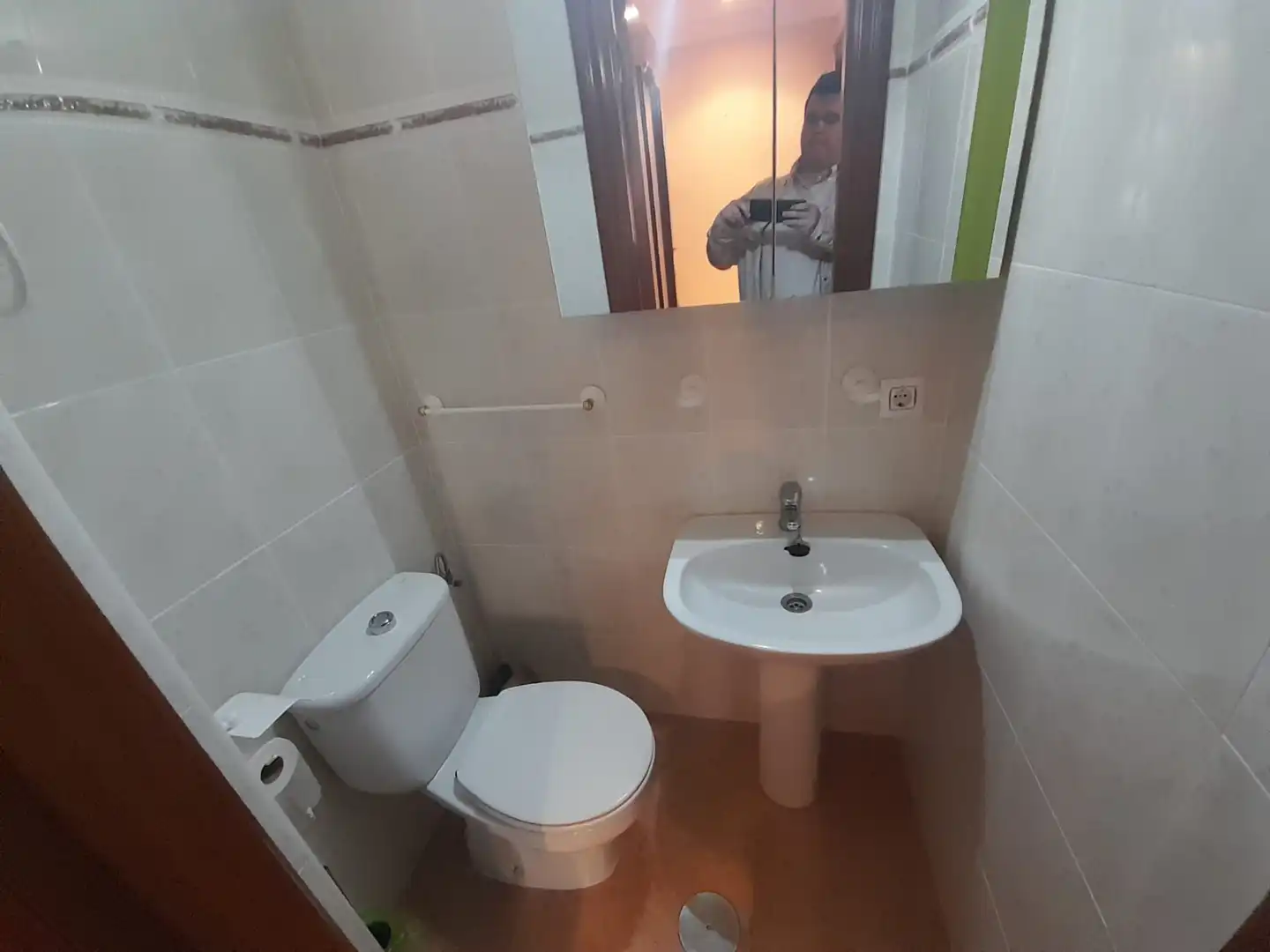 Bany de Pis en venda en Puertollano amb Aire condicionat, Calefacció i Balcó