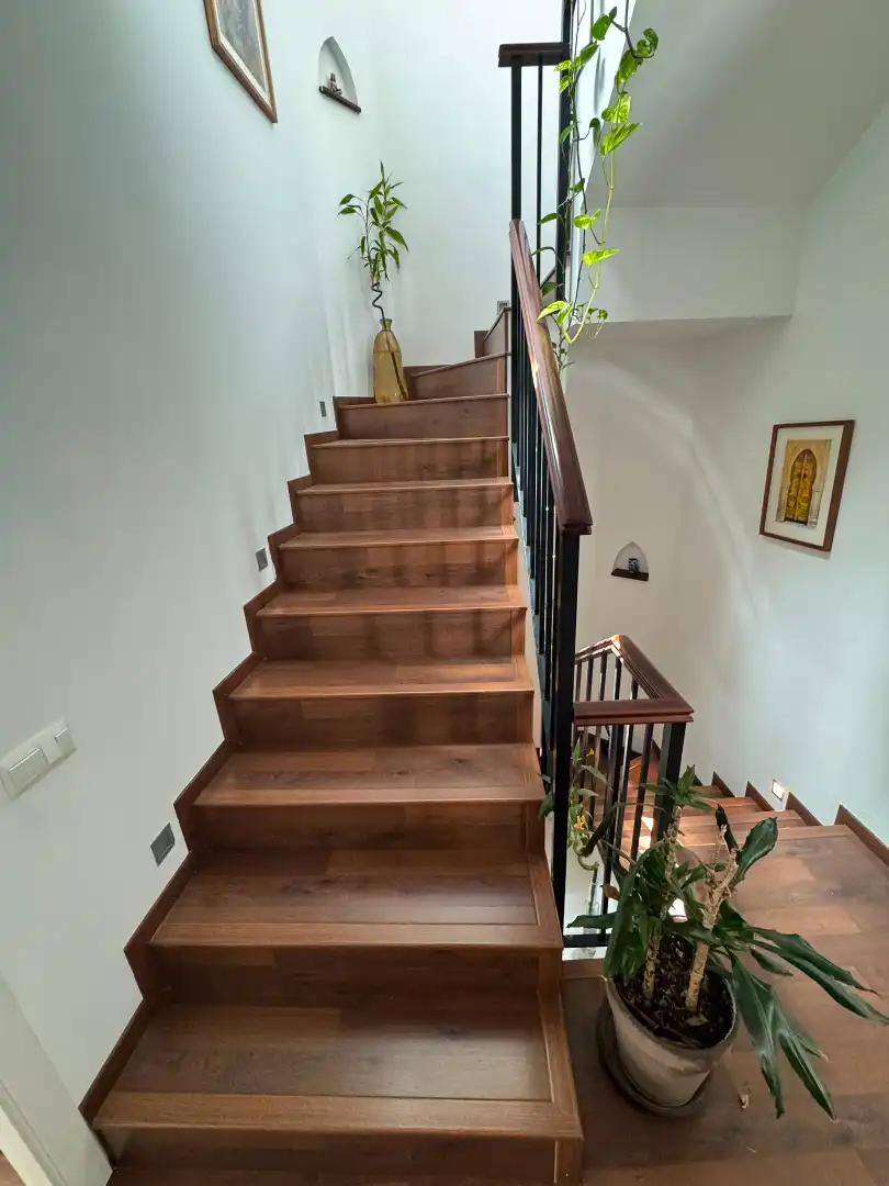 Haus oder Chalet zur Miete in Sevilla mit Klimaanlage, Parkett und Terrasse