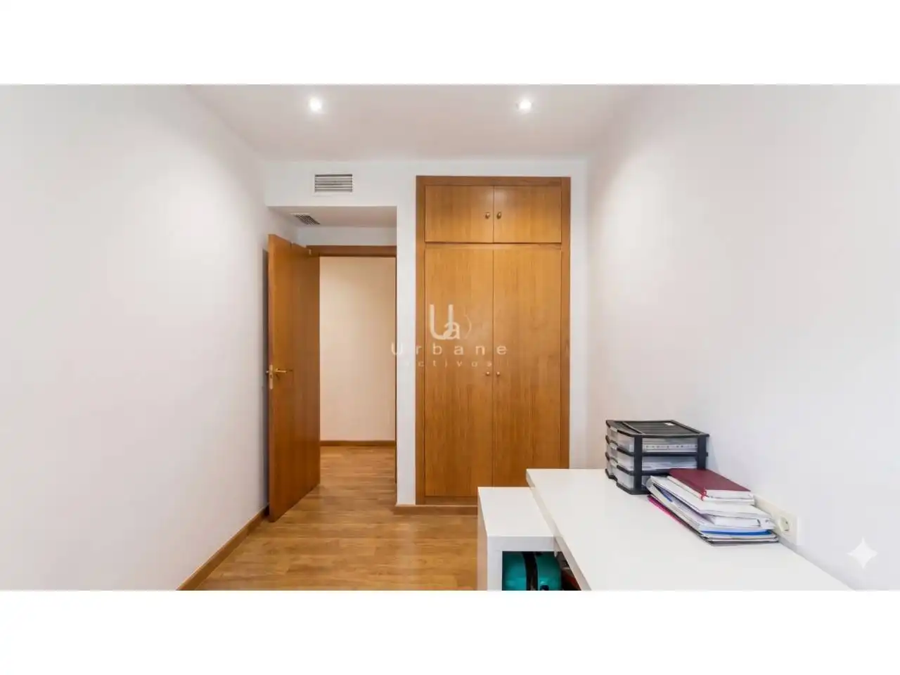 Dormitori de Pis en venda en Murcia amb Aire condicionat, Calefacció i Parquet