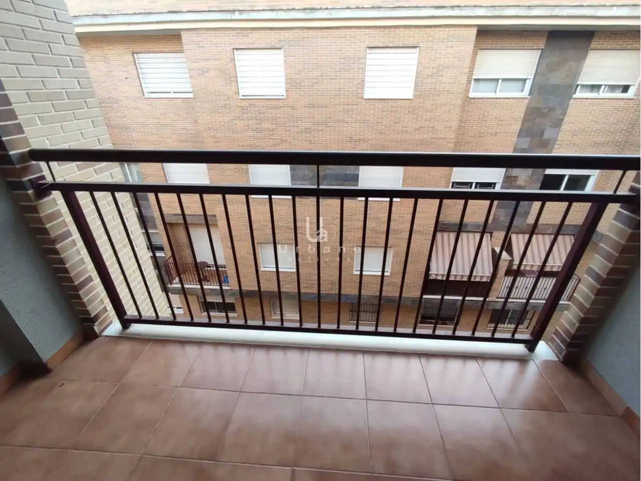 Balcony of Flat for sale in Molina de Segura  with Balcony