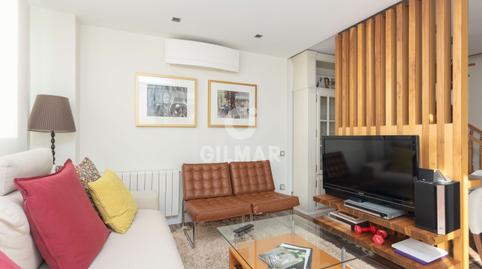 Foto 3 de Pis en venda a Valdeacederas,  Madrid Capital