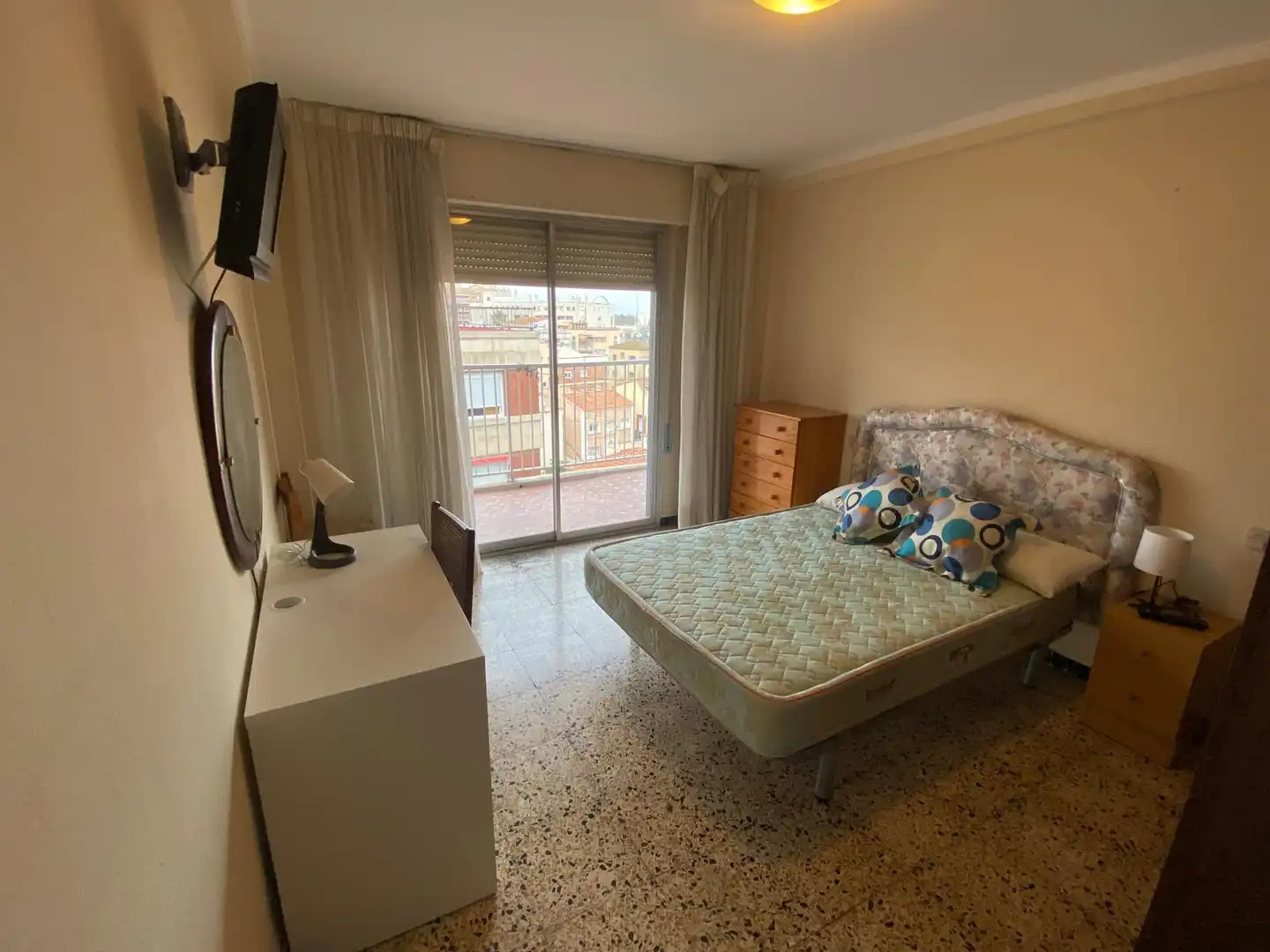 Wohnung zur Miete in Avinguda Catalunya, 23, Nou Eixample Nord