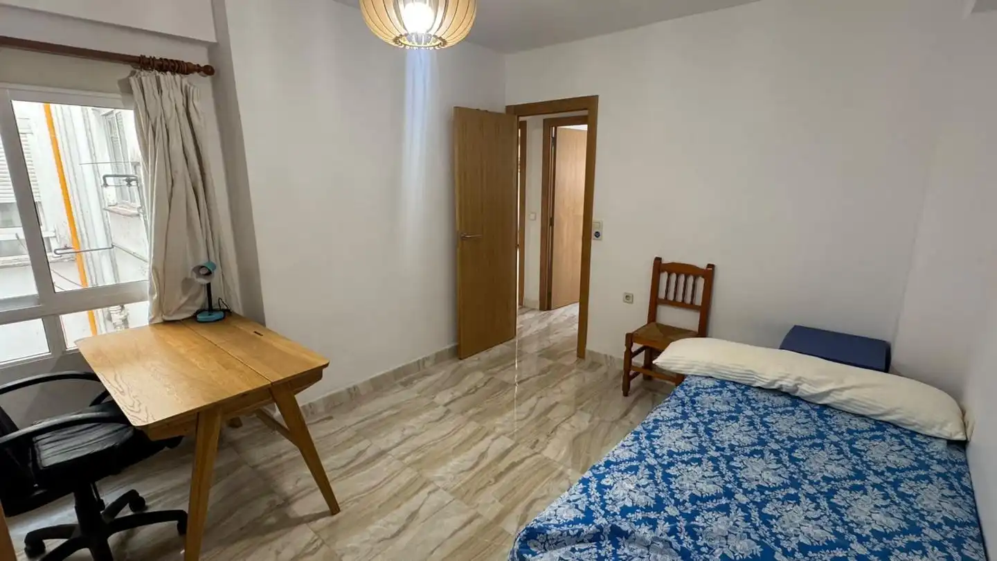 Flat for rent in Dels Germans Villalonga, Barrio de Benimaclet