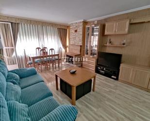 Living room of Flat for sale in Móstoles  with Air Conditioner and Terrace