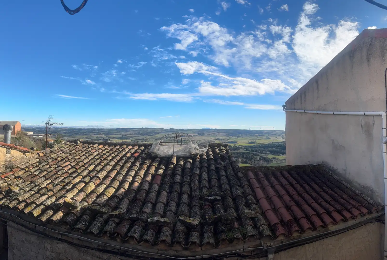 Vista exterior de Casa o xalet en venda en Talavera