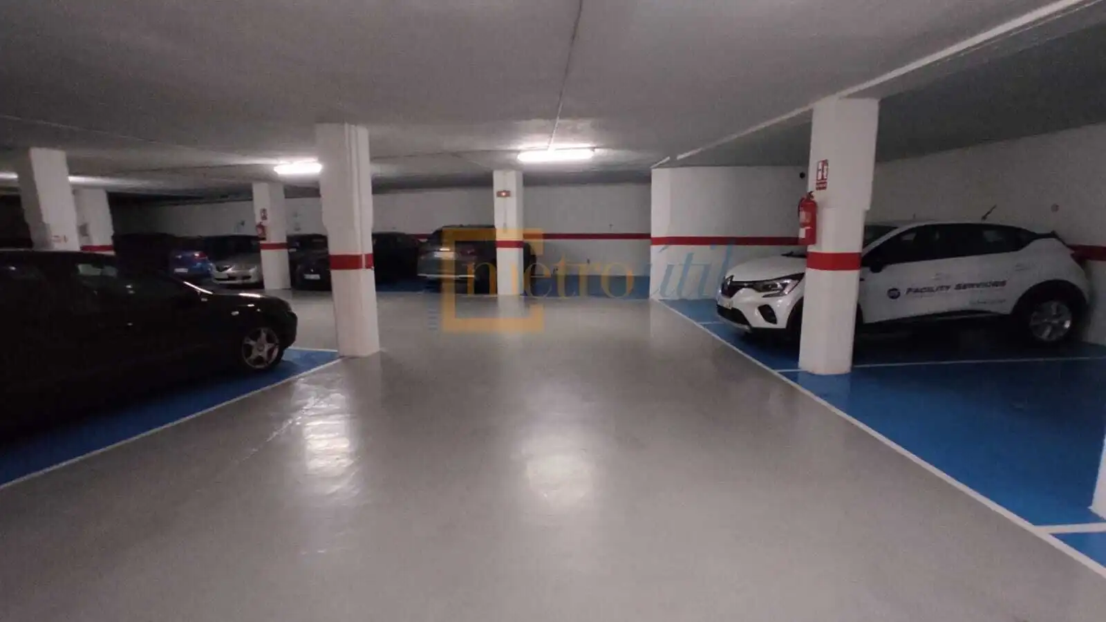Einzelparkplatz zum Verkauf in Calle Jesús, imagen 8