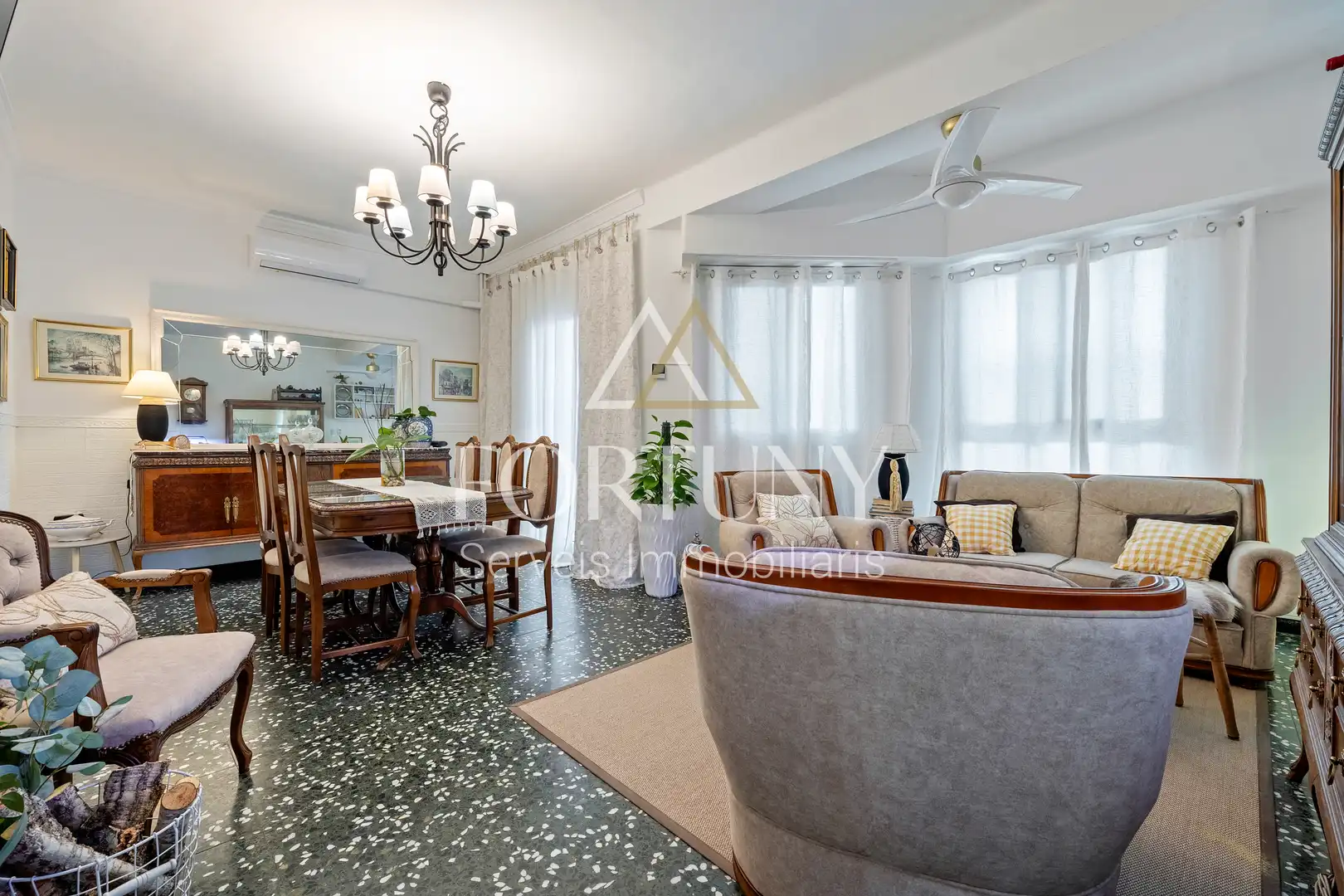 Wohnung zum Verkauf in Eixample