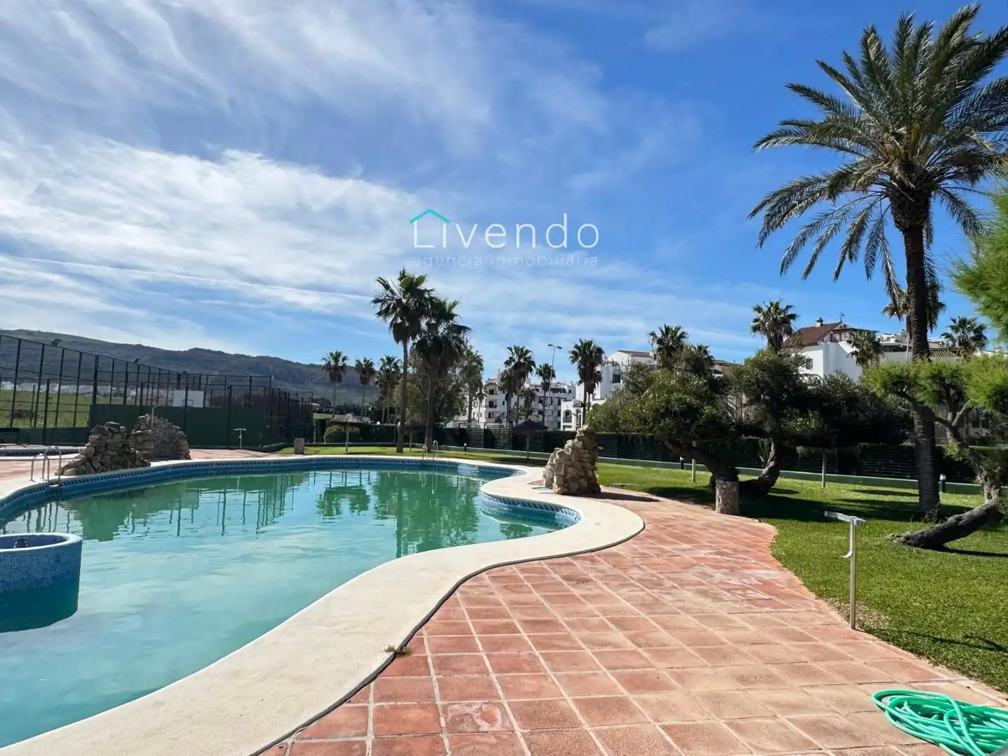 Swimming pool of Flat for sale in Zahara de los Atunes  with Terrace