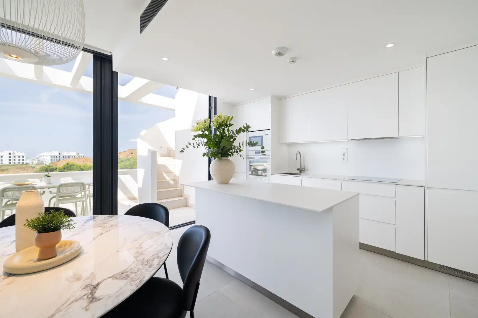 Penthouse mit Pool zum Verkauf in Tres de Marzo, imagen 6