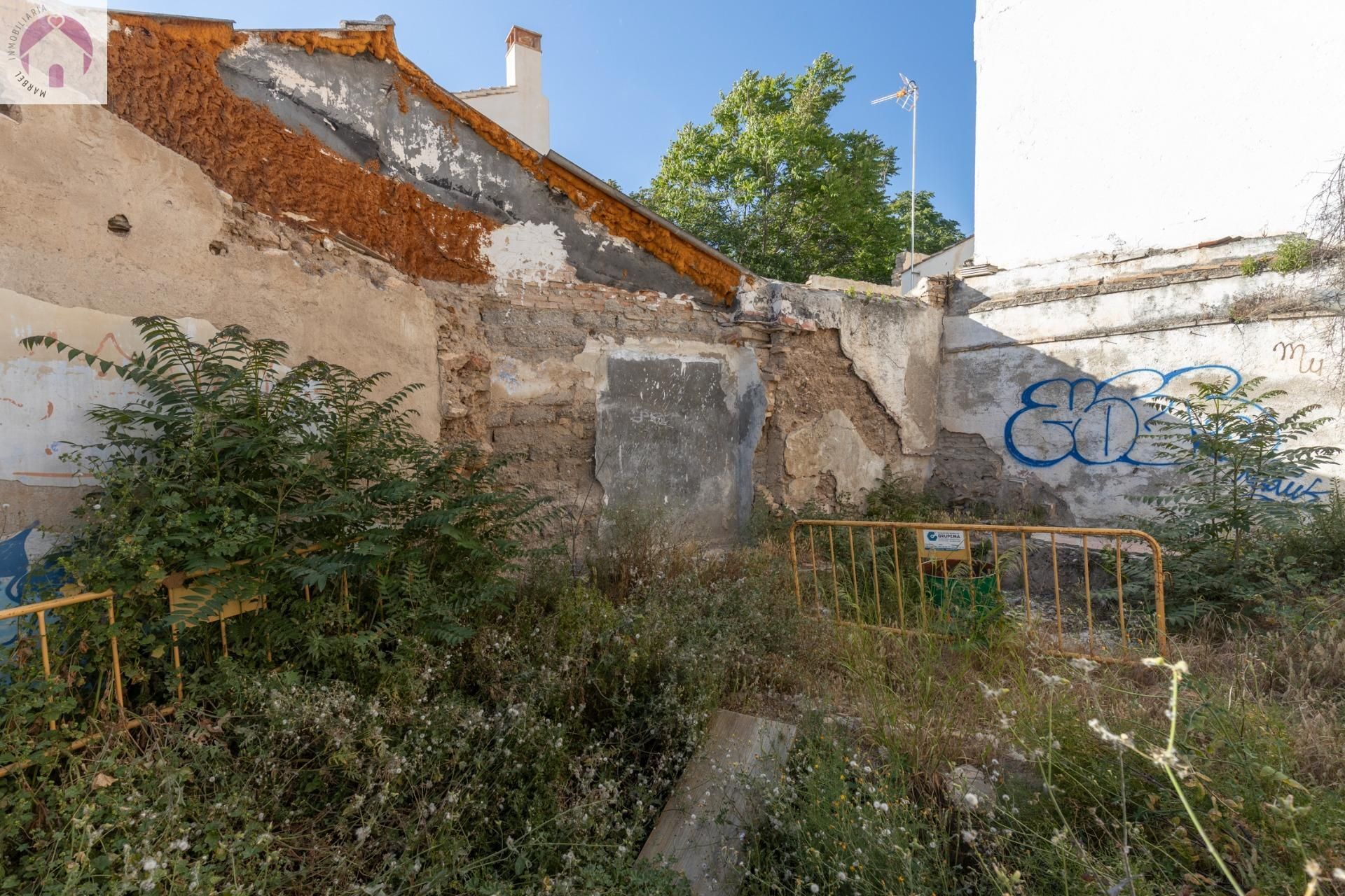 Exterior view of Residential for sale in  Granada Capital