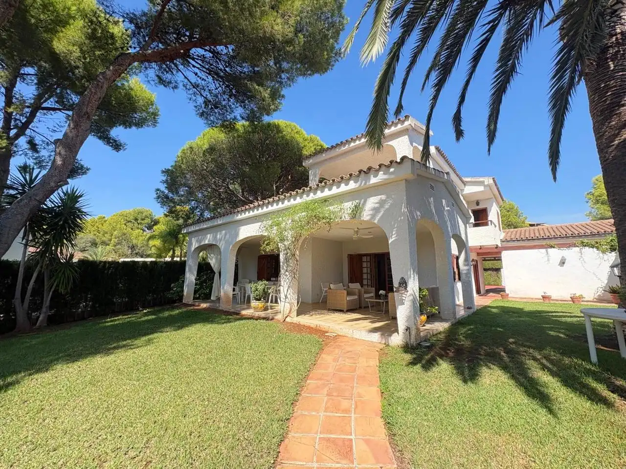 Casa amb jardí en venda a La Renegà - Torre Bellver - Les Platgetes, imagen 2