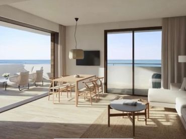 Mini appartamento con piscina in vendita a Moncófar Playa