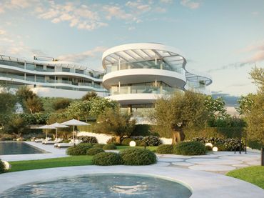 Apartament amb piscina en venda a La Quinta