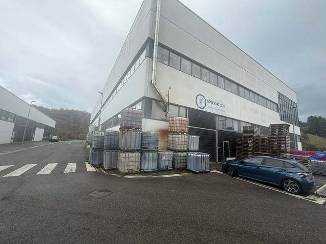 Nave industrial en Venta en Galdona Auzoa, 1 en Mutriku