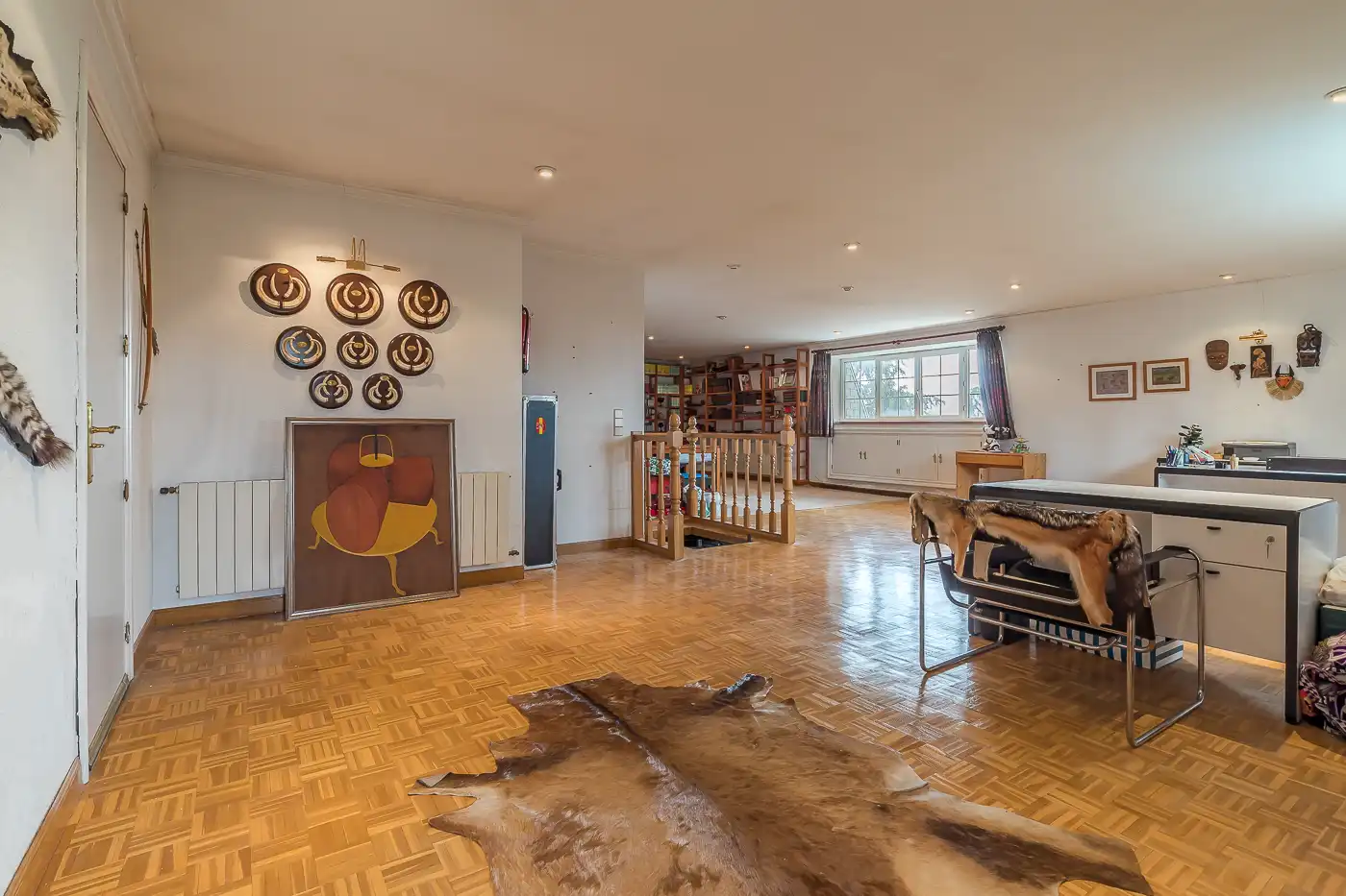 Casa o xalet en venda en Pozuelo de Alarcón amb Aire condicionat, Jardí privat i Parquet