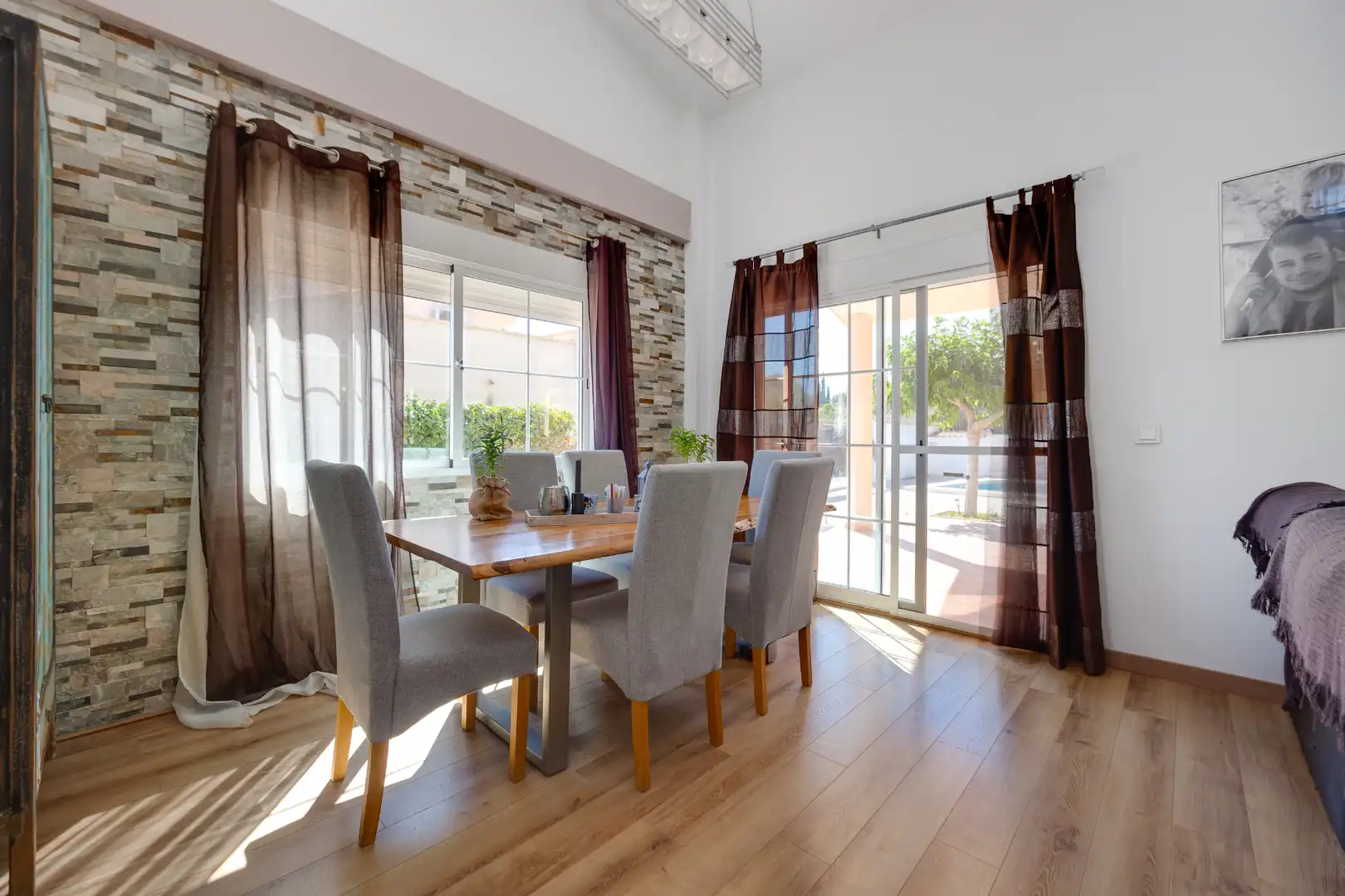 Chalet con piscina en venta en Calle Llibertat 12, imagen 45