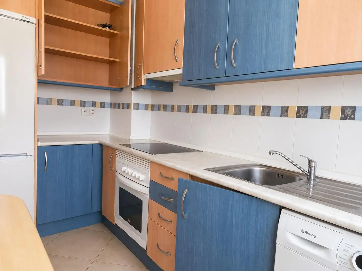 Wohnung mit Aufzug zum Verkauf in La Paz