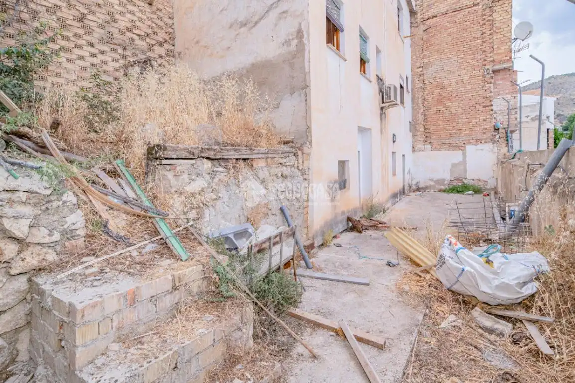 Casa adosada en venda en Loja amb Aire condicionat i Terrassa