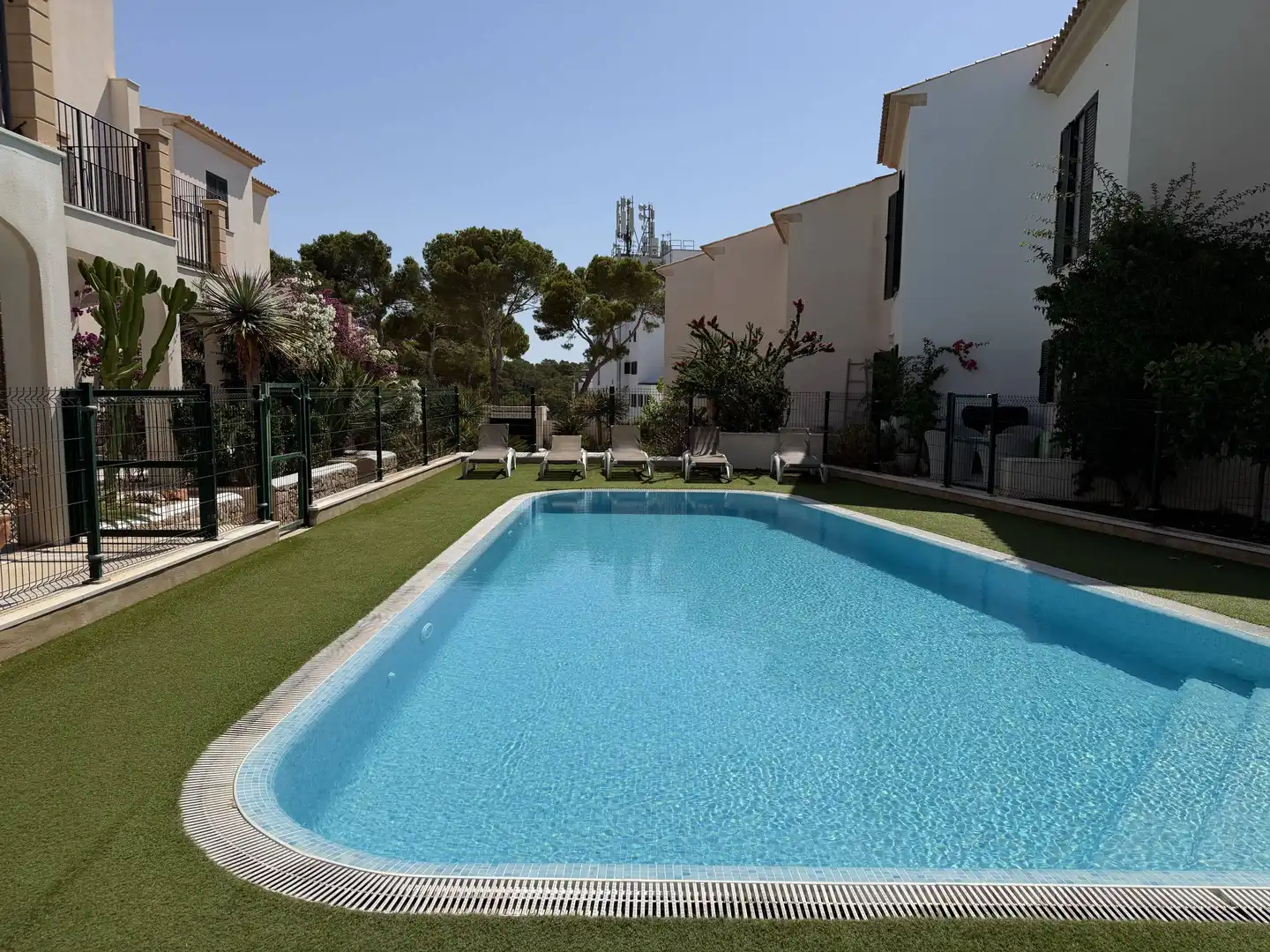 Piscina de Pis en venda en Santanyí amb Terrassa