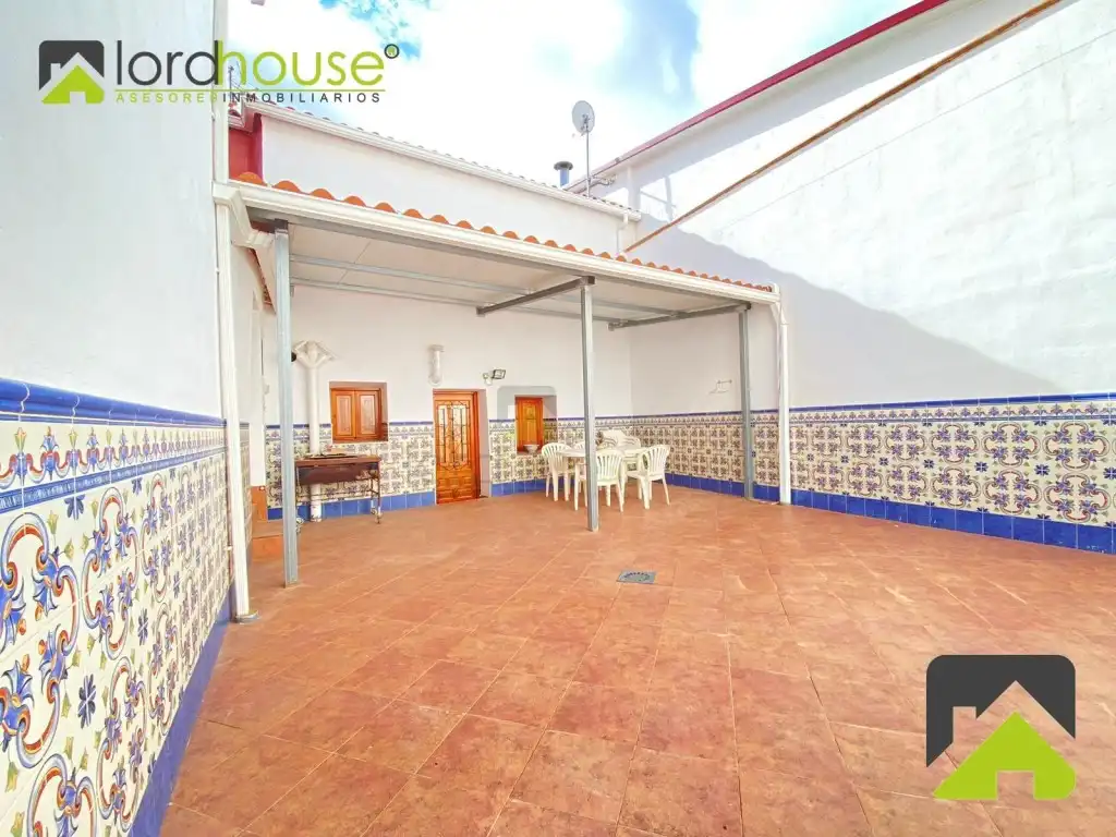 Vista exterior de Casa o chalet en venta en Lorca