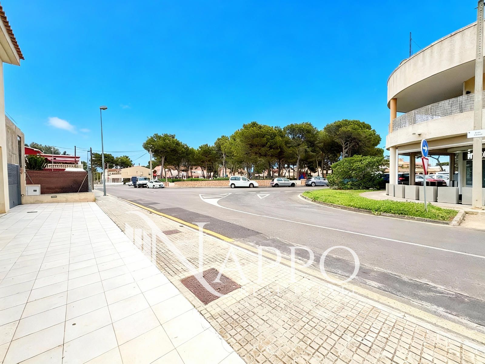 Exterior view of Premises for sale in Calvià