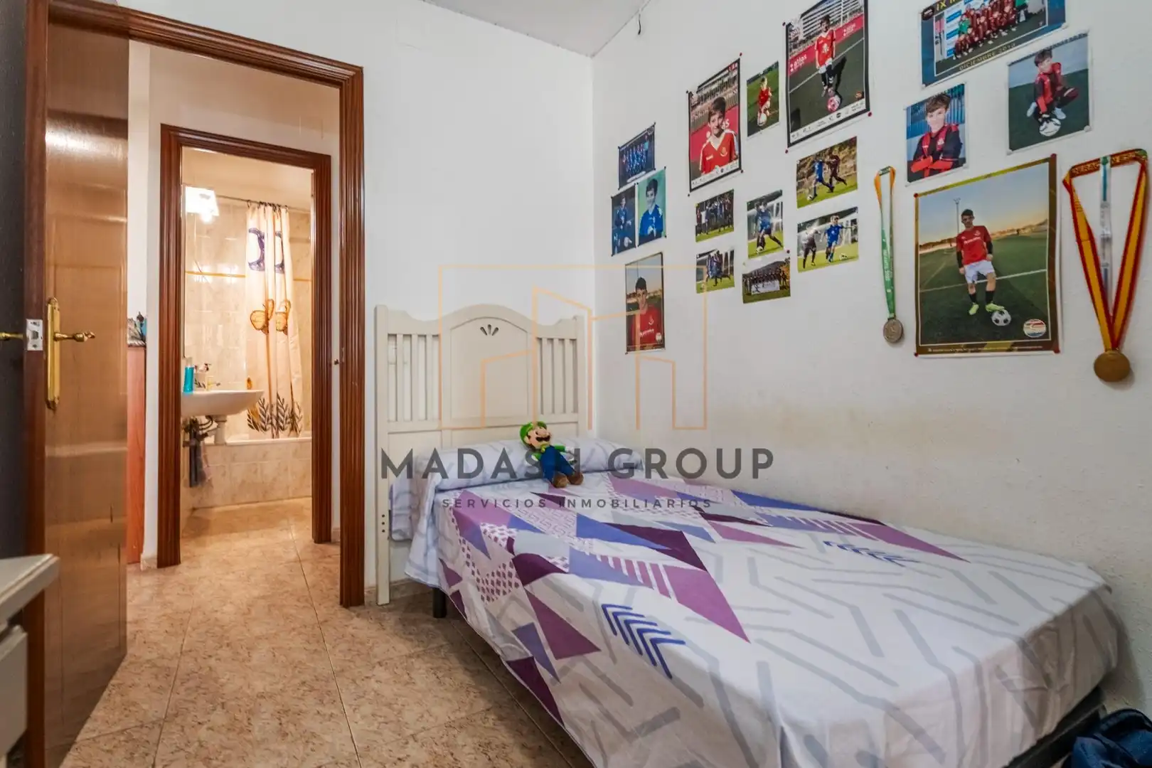 Habitación de Piso en venta en Reus con Amueblado y Balcón