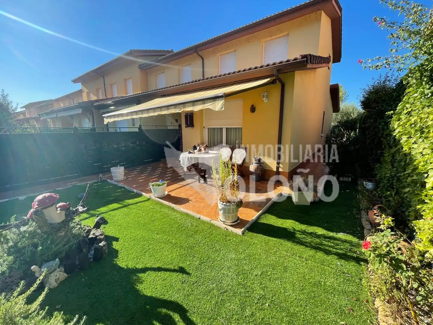 Villa mit Garten zum Verkauf in Urbanizacion Urban. los Lagares 18, imagen 6