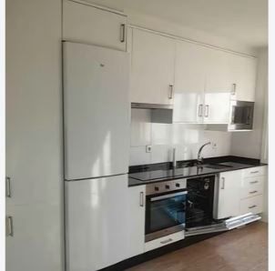 Kitchen of Flat to rent in Ames