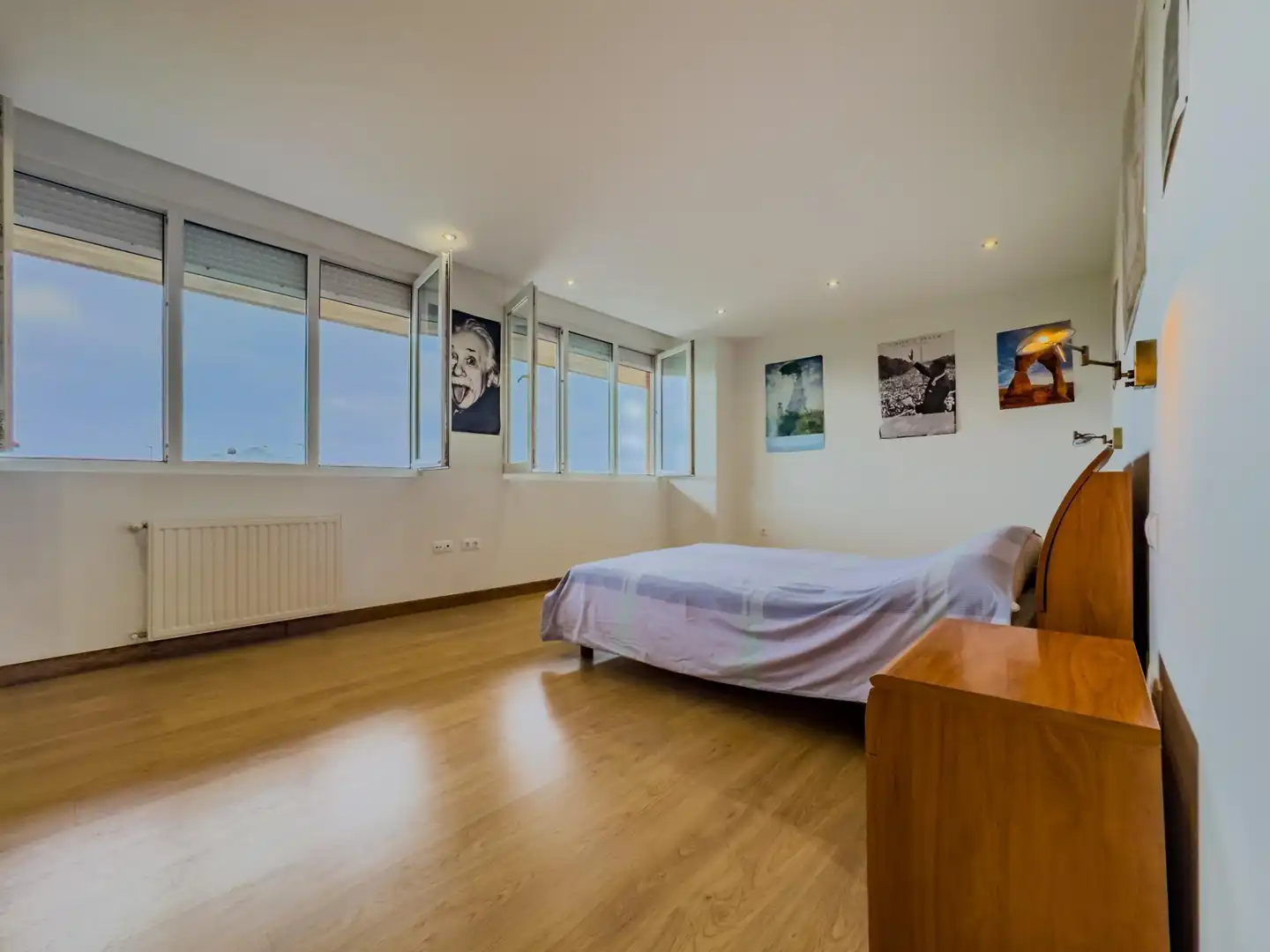 Bedroom of Houses for sale in Piélagos  with Private garden, Terrace and Storage room