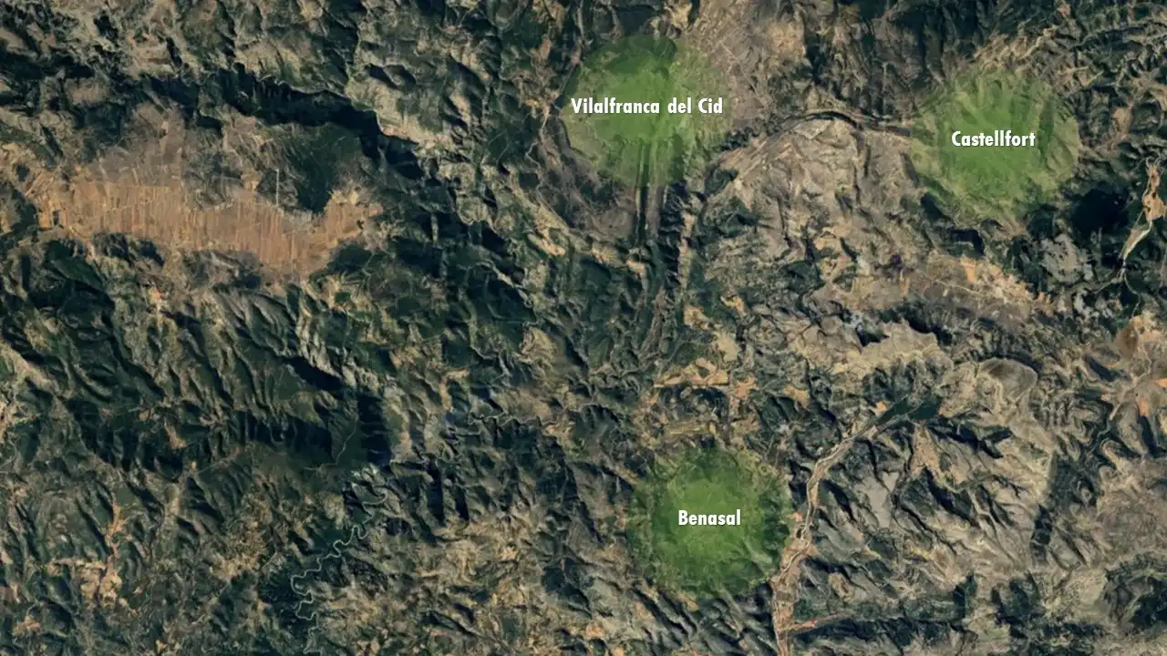 Terreny rústic en venda a Pt Alquerías, imagen 5