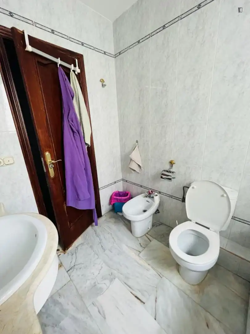Zimmer in Ciudad Jardín - Zoco