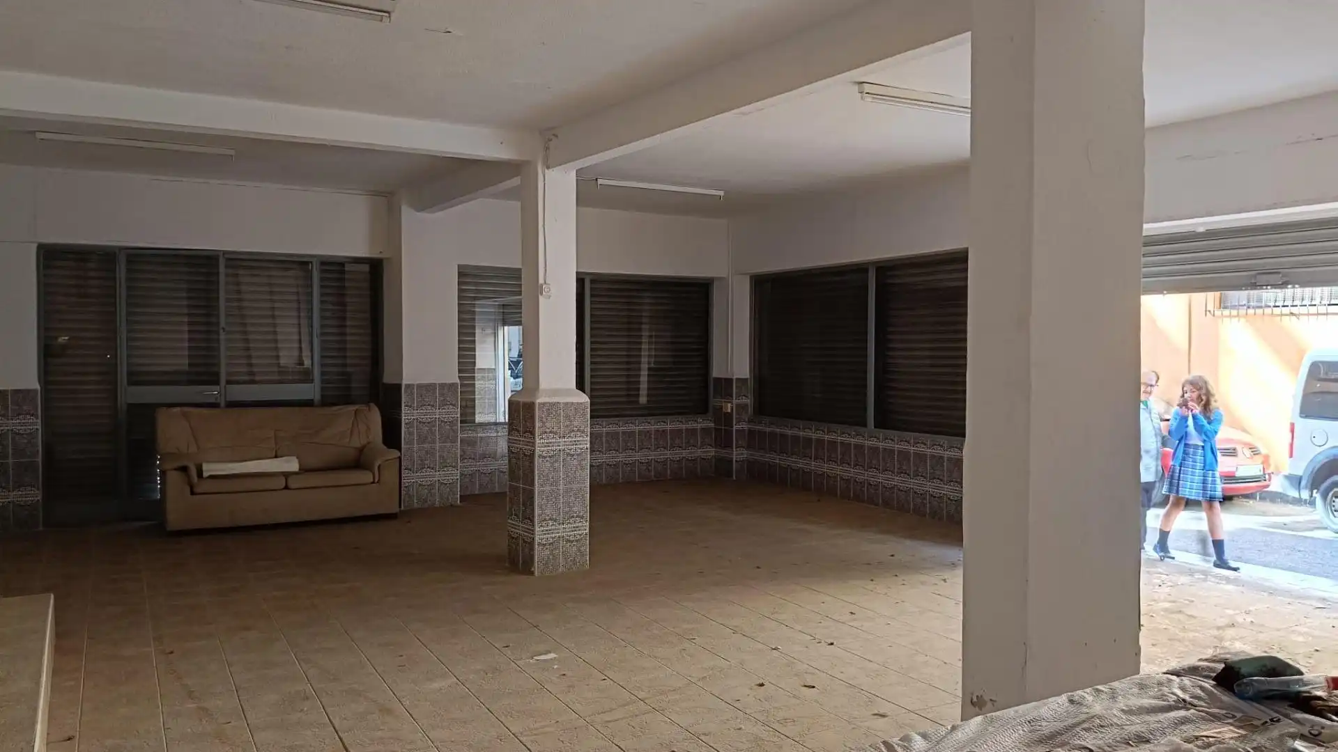 Gewerbefläche zum Verkauf in Calle CANOVAS DEL CASTILLO, imagen 2