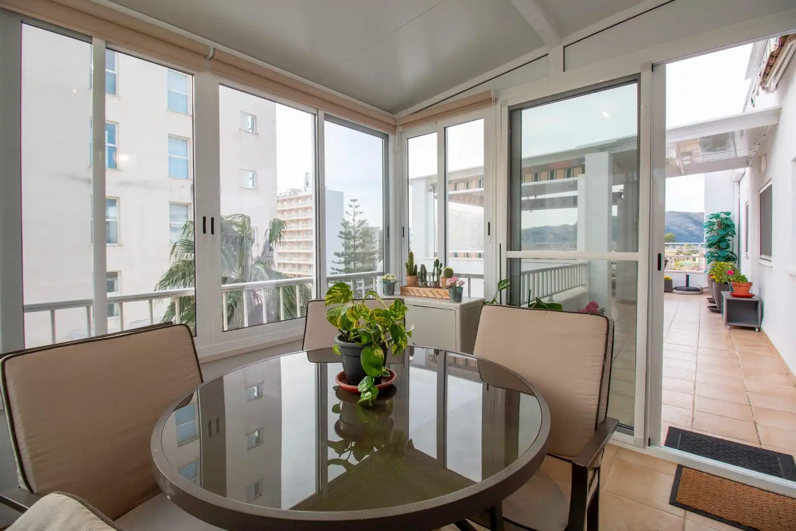 Attique avec piscine à vendre à Playa de Gandia, imagen 74