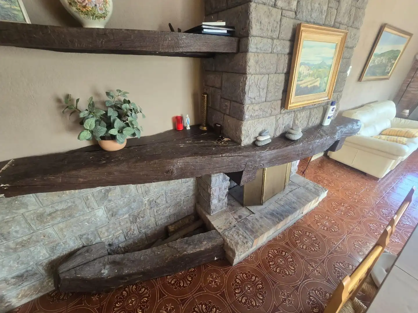 Detached house with garden for sale in La Llacuna, imagen 18