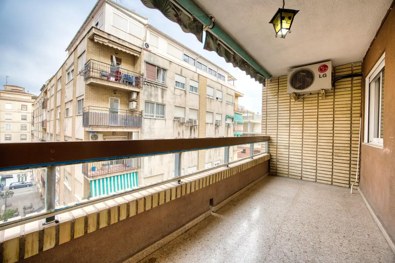 Terraza de Piso en venta en Orihuela con Balcón