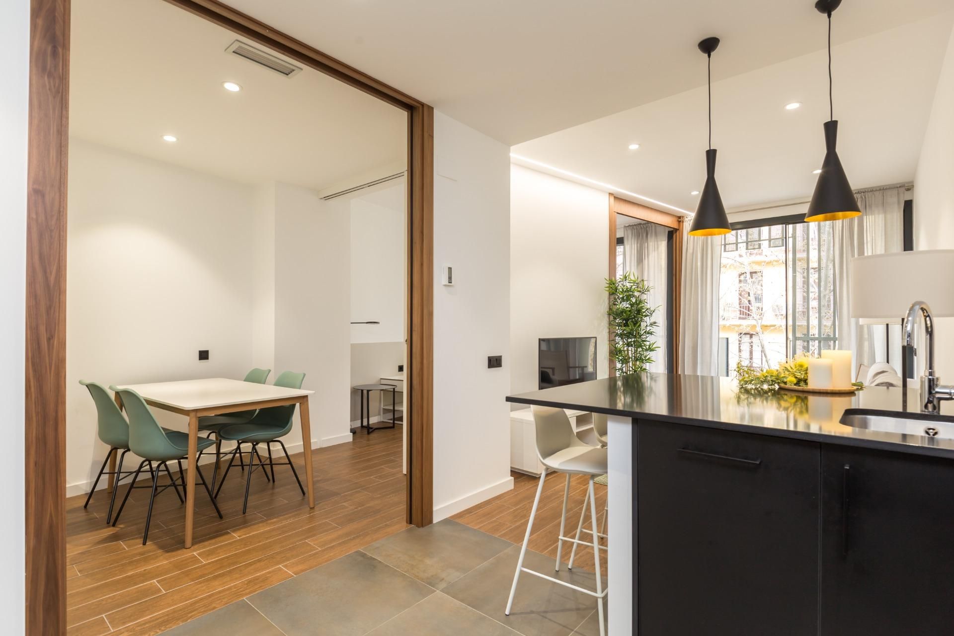 Flat to rent in  SARDENYA, El Parc i la Llacuna del Poblenou