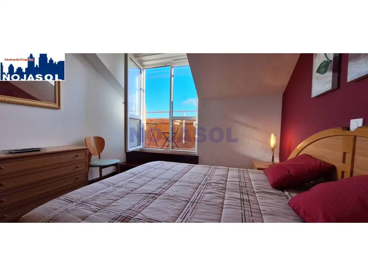 Appartement compact avec piscine à louer à Calle EL ARENAL 11, imagen 21
