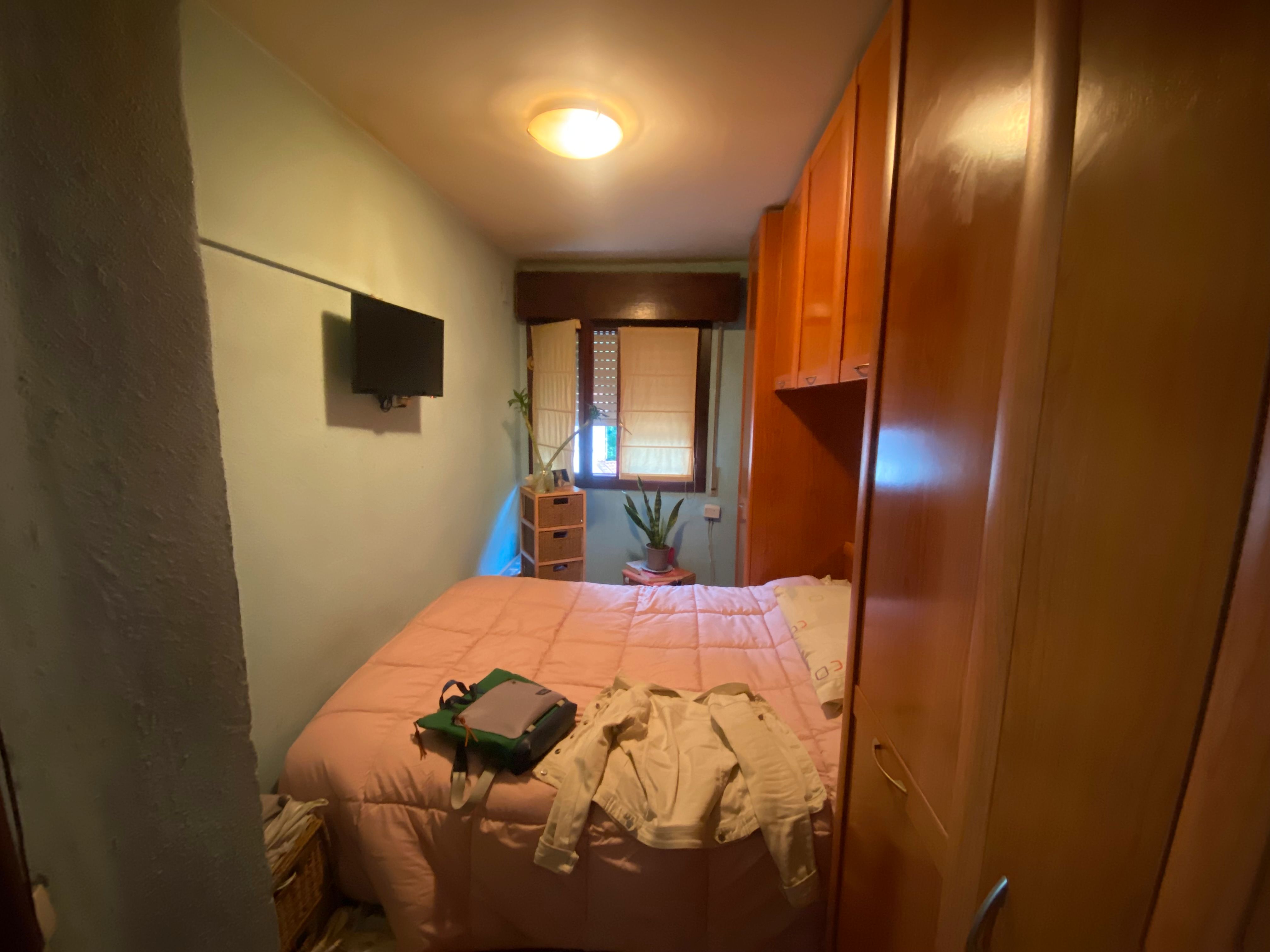 Bedroom of Flat for sale in Bilbao   with Heating