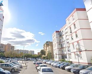 Exterior view of Flat for sale in  Sevilla Capital