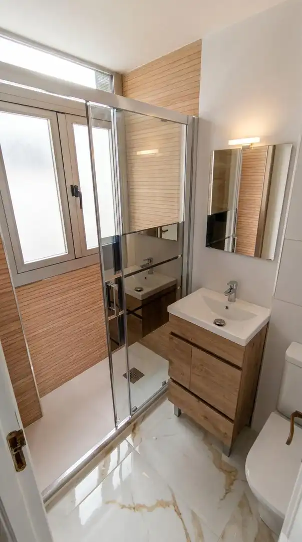 Flat with terrace to rent in Calle Calle Alhamar, imagen 26