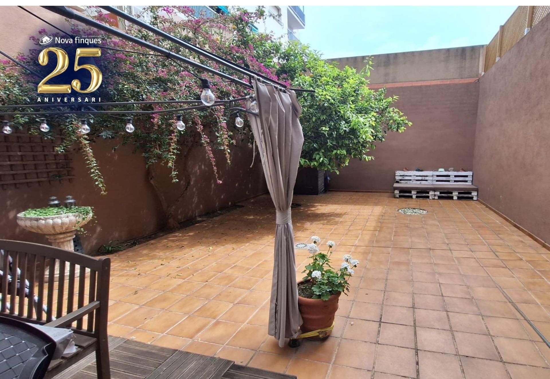 Terrassa de Casa o xalet en venda en Sabadell amb Calefacció, Terrassa i Traster