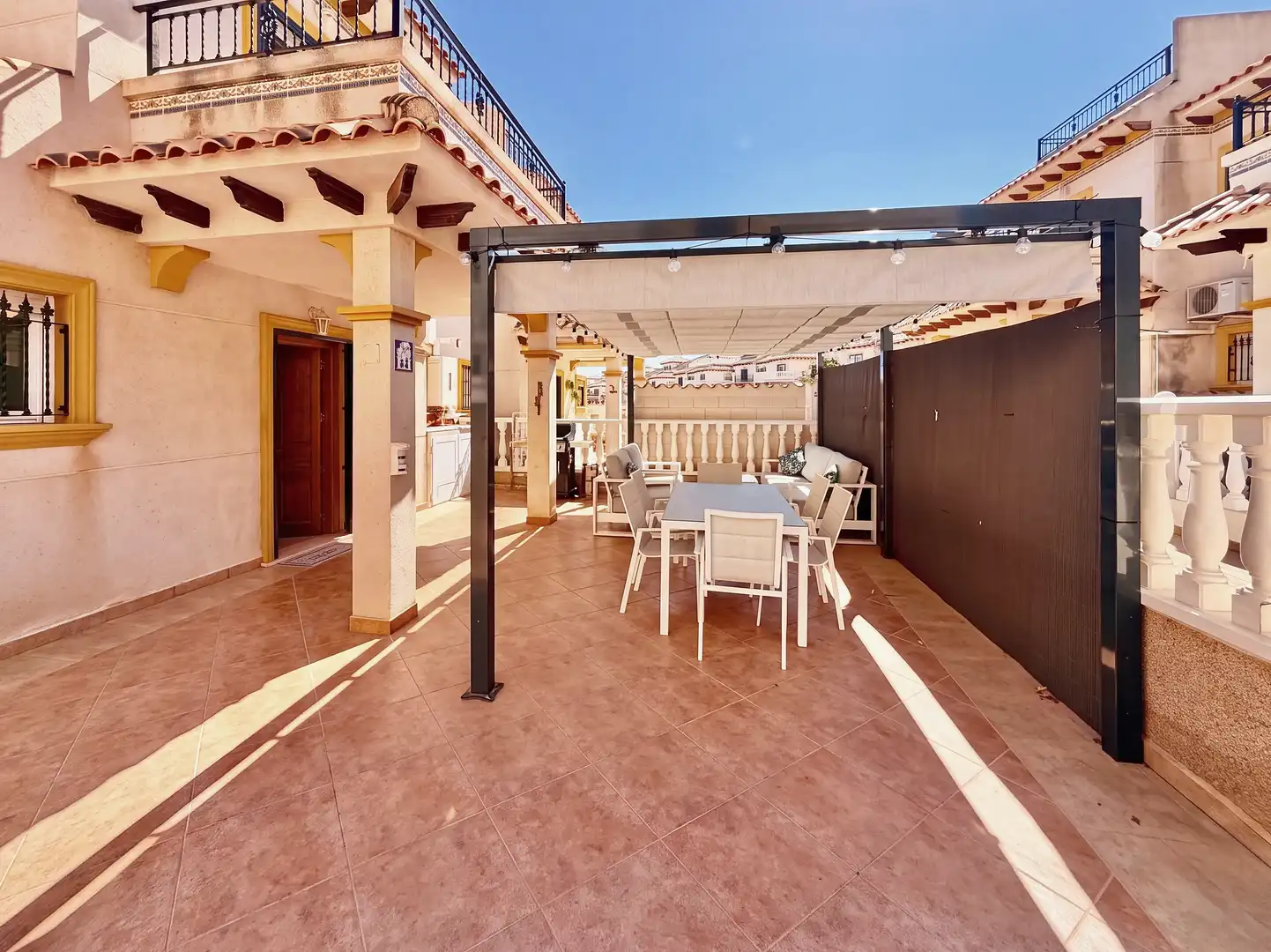 Adosado con piscina en venta en Orihuela Costa, imagen 2