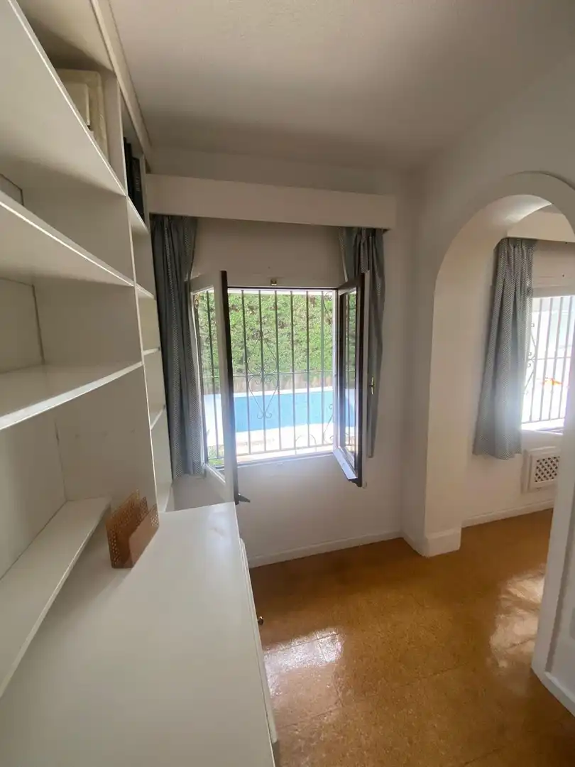 Terraza de Casa o chalet en venta en Fuengirola con Aire acondicionado, Jardín privado y Trastero
