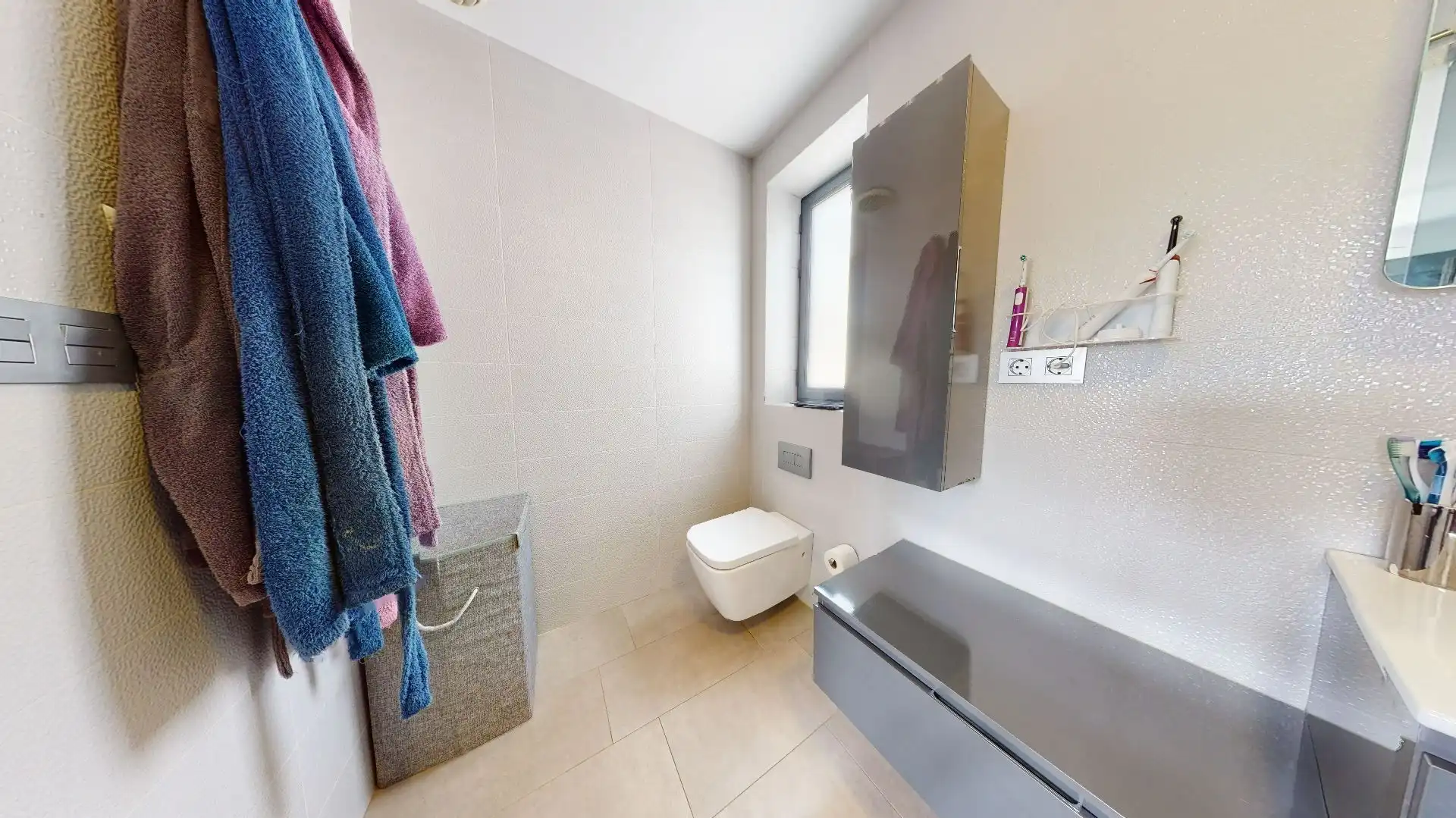 Baño de Casa o chalet en venta en Águilas con Piscina