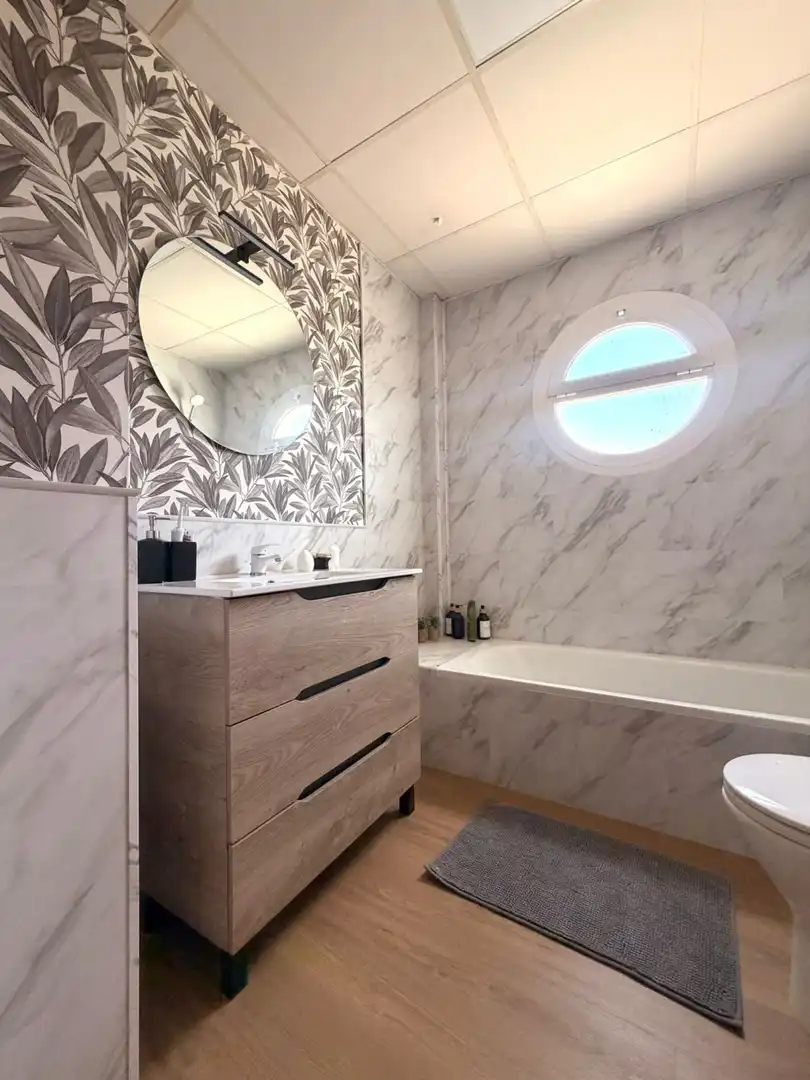 Bathroom of Houses for sale in Jerez de la Frontera  with Terrace and Balcony