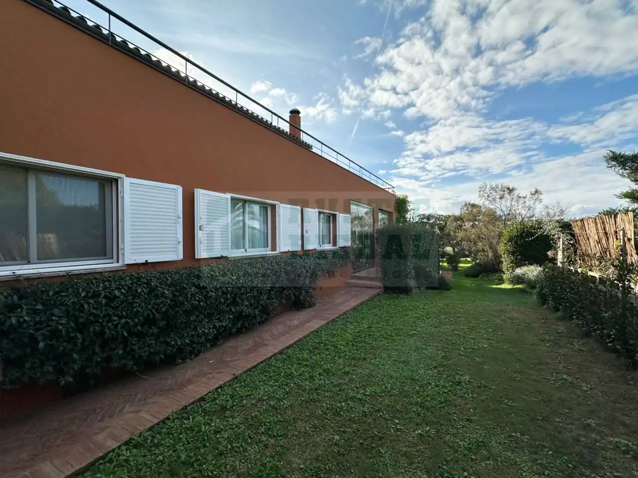 Jardí de Casa o xalet en venda en Ultramort amb Aire condicionat, Calefacció i Jardí privat