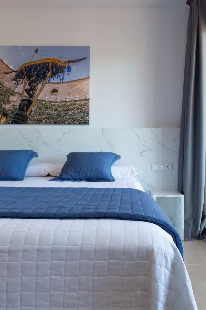 Dormitori de Apartament en venda en Roses amb Aire condicionat, Terrassa i Traster