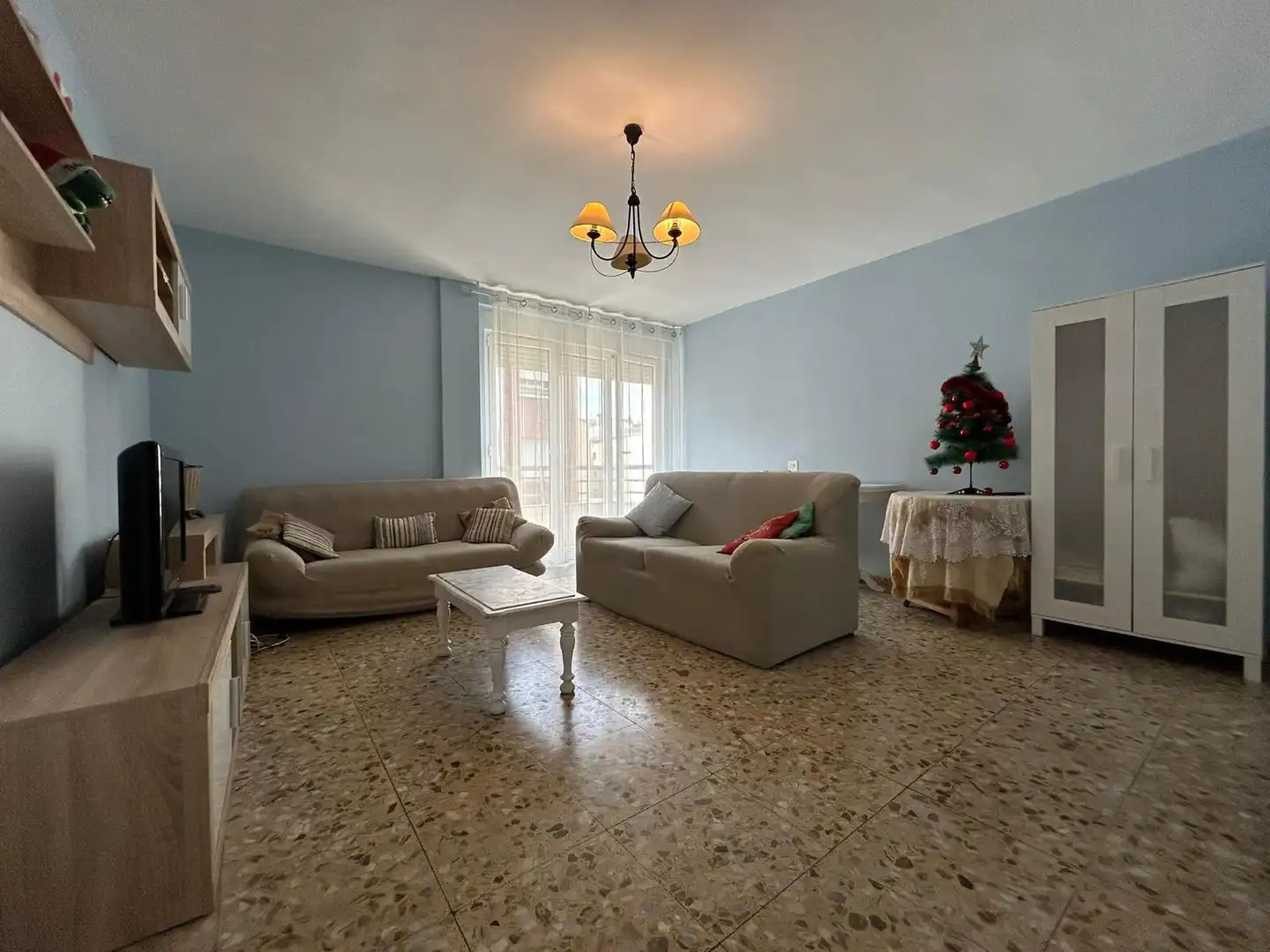 Piso de alquiler en Calle los Claveles, 4, Zona Alta