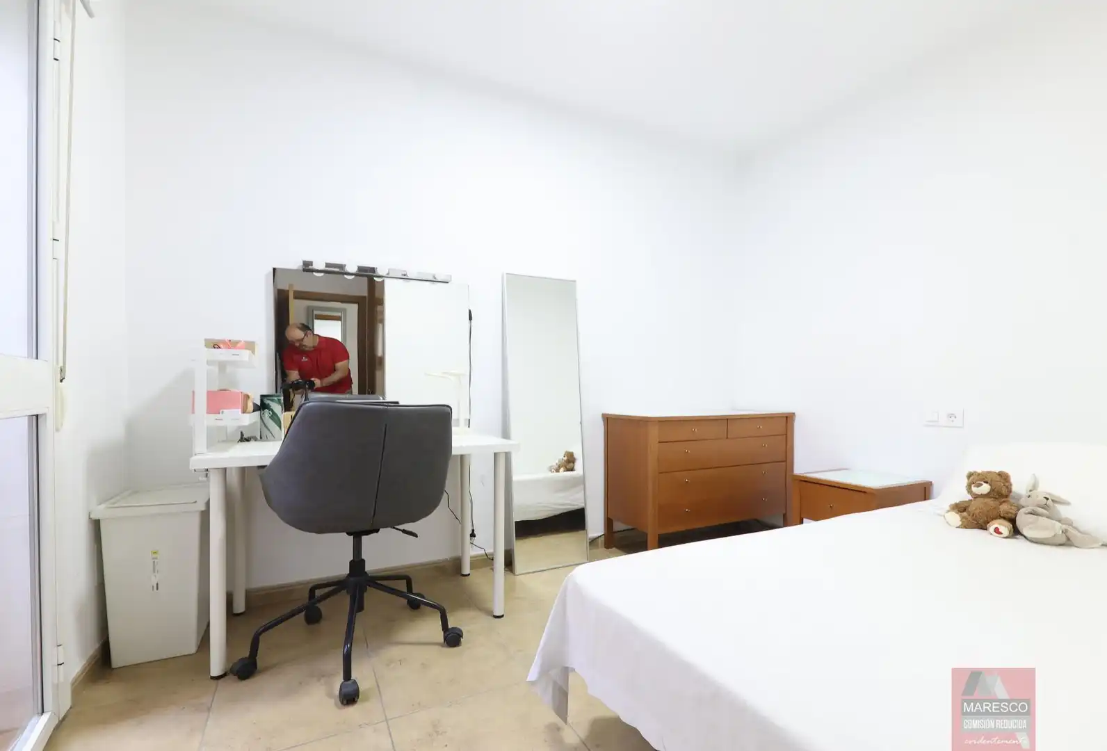 Dormitori de Pis en venda en Mijas amb Aire condicionat, Terrassa i Traster